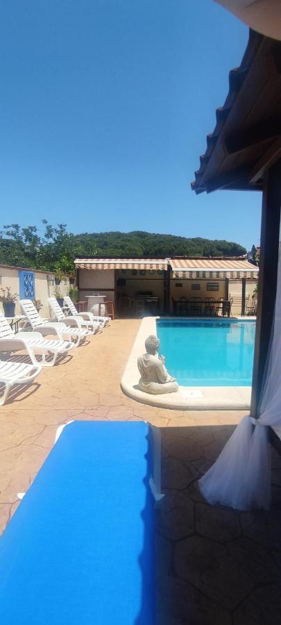Chalet Con Capacidad Para 8 Personas チクラナ・デ・ラ・フロンテーラ エクステリア 写真