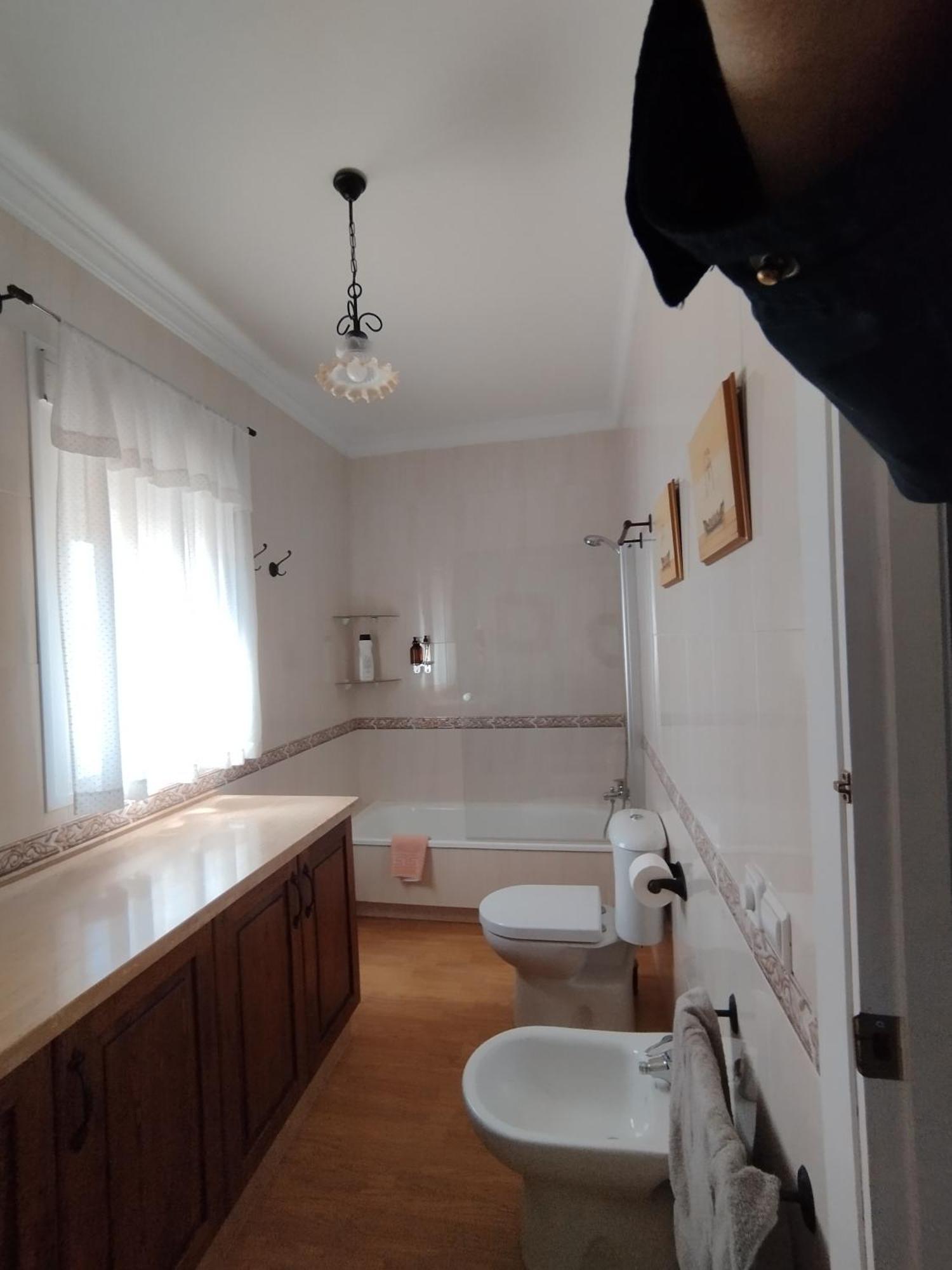 Chalet Con Capacidad Para 8 Personas チクラナ・デ・ラ・フロンテーラ エクステリア 写真